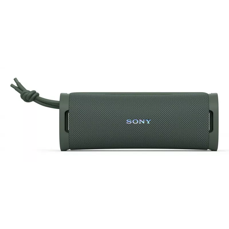 Sony ULT FIELD 1 – belaidis Bluetooth garsiakalbis su ULT POWER SOUND, galingu žemu dažniu, IP67, vandeniui, dulkėms, smūgiams atsparus, 12 val. baterija, aiškus pokalbio garsas, lauko, kelionių