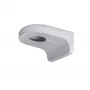 Kampinis laikiklis DAHUA PFB204W – universalus baltas kamerų montavimo laikiklis, 1 kg talpa, 122×160×76 mm