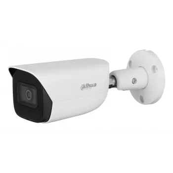 Dahua Technology WizMind IPC-HFW5842E-ASE-0280B-S3 apsaugos kamera, kulkos tipo IP kamera, vidaus naudojimui, 3840 x 2160 pikselių, stulpo laikiklis