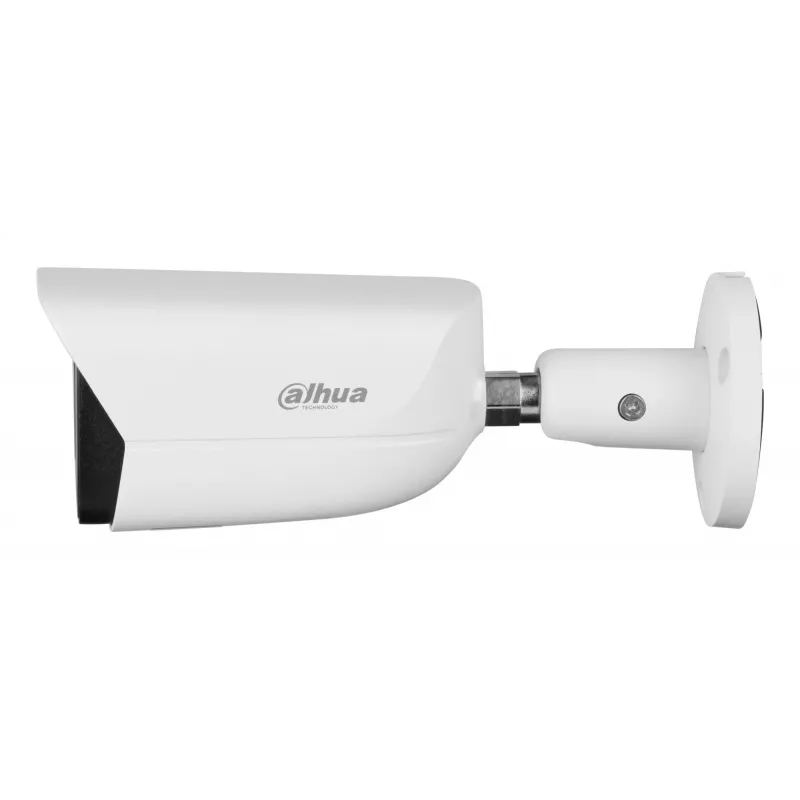 Dahua Technology WizMind IPC-HFW5842E-ASE-0280B-S3 apsaugos kamera, kulkos tipo IP kamera, vidaus naudojimui, 3840 x 2160 pikselių, stulpo laikiklis