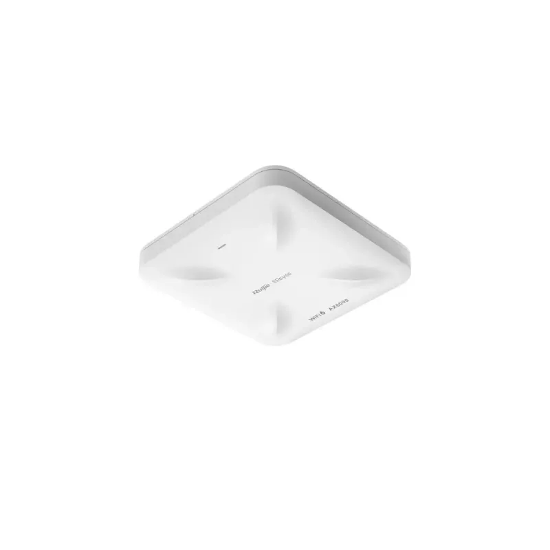 Ruijie Reyee RG-RAP2260(H) belaidžio tinklo prieigos taškas, Wi-Fi 6 (802.11ax), 6000 Mbps, 2x 2,5GbE
