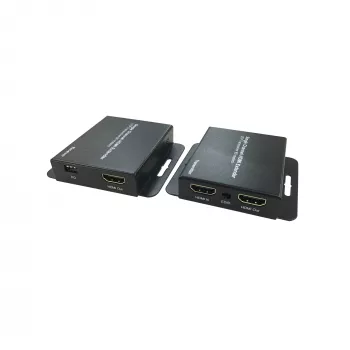 Dahua Technology PFM700-E AV siųstuvas ir imtuvas, juodas