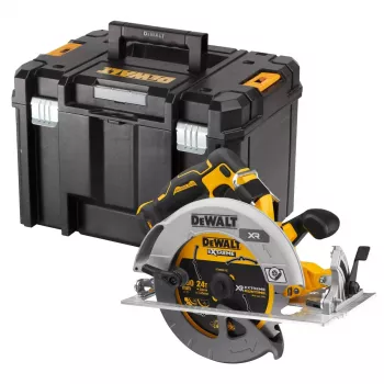 Stačiakampis pjūklas DeWALT DCS573NT-XJ