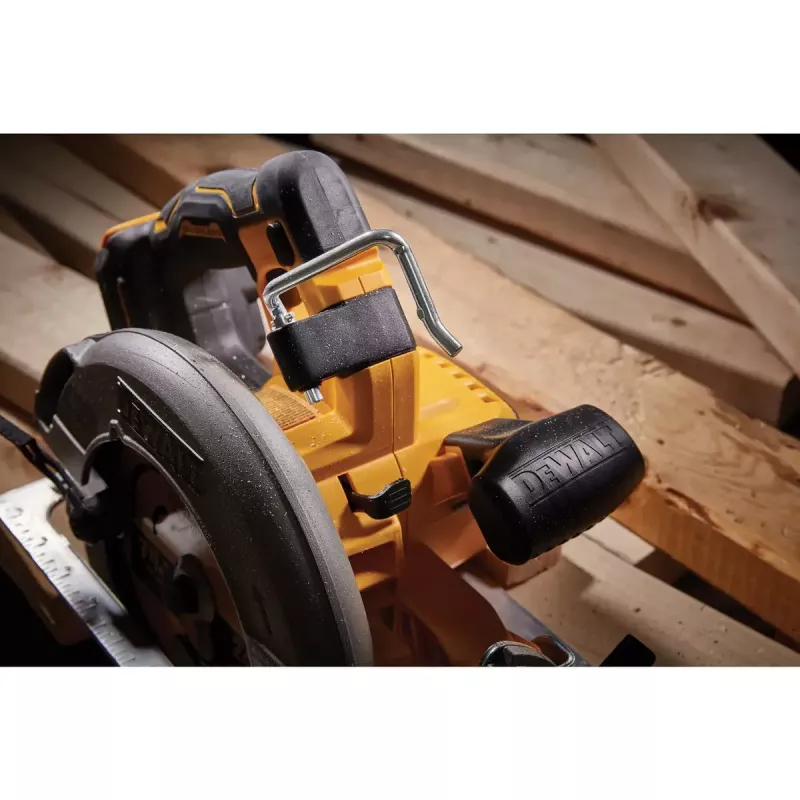 Stačiakampis pjūklas DeWALT DCS573NT-XJ