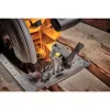 Stačiakampis pjūklas DeWALT DCS573NT-XJ