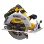 Stačiakampis pjūklas DeWALT DCS573NT-XJ