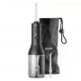 Philips Sonicare 3000 serijos belaidis vandens irigatorius HX3826/33 - Juodas