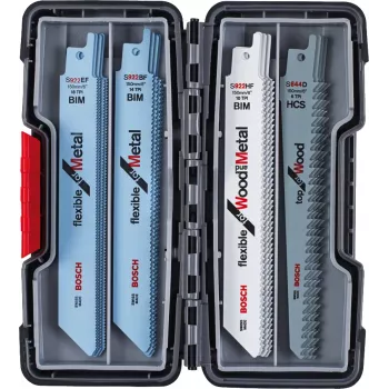 Bosch 2 607 010 902 pjūklo geležtė (sabre) 20 vnt.