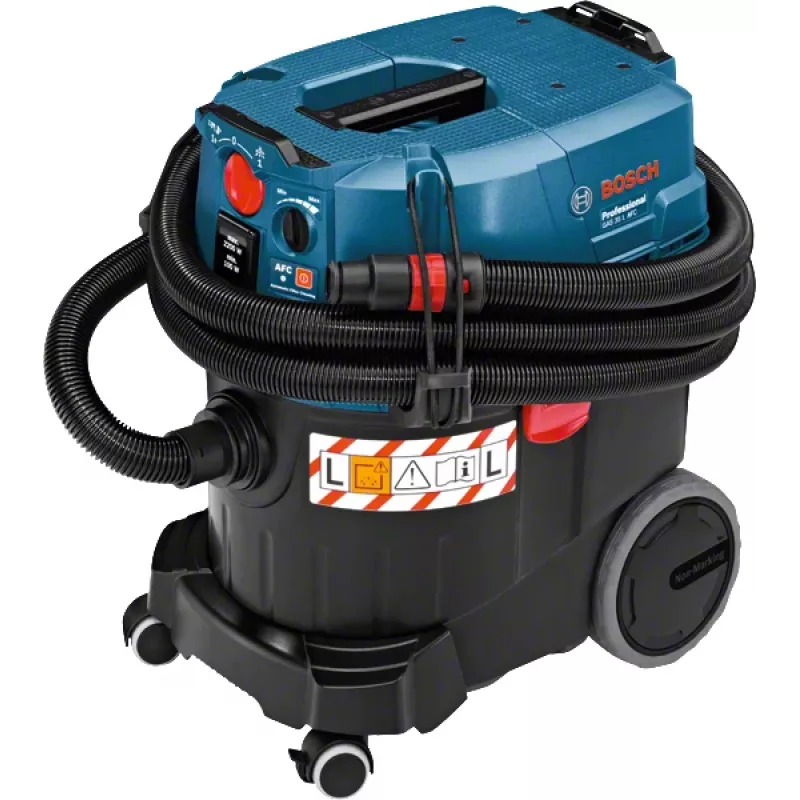 Bosch GAS 35 L AFC Professional sausas ir šlapias siurblys 1200 W