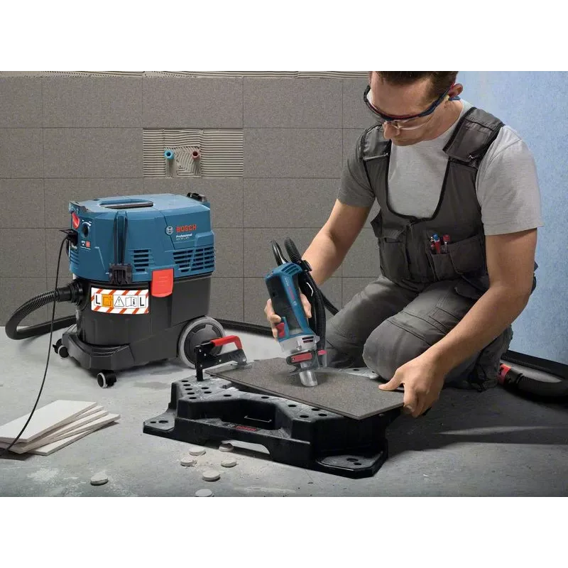 Bosch GAS 35 L AFC Professional sausas ir šlapias siurblys 1200 W