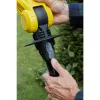 Akumuliatorinis gyvatvorių karpymo pjūklas su teleskopine rankena STANLEY FATMAX SFMCPH845M1-QW — 45 cm dviguba geležtė, 18 V Li‑Jon, 4,1 kg