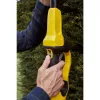 Akumuliatorinis gyvatvorių karpymo pjūklas su teleskopine rankena STANLEY FATMAX SFMCPH845M1-QW — 45 cm dviguba geležtė, 18 V Li‑Jon, 4,1 kg
