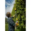 Akumuliatorinis gyvatvorių karpymo pjūklas su teleskopine rankena STANLEY FATMAX SFMCPH845M1-QW — 45 cm dviguba geležtė, 18 V Li‑Jon, 4,1 kg