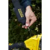 Akumuliatorinis gyvatvorių karpymo pjūklas su teleskopine rankena STANLEY FATMAX SFMCPH845M1-QW — 45 cm dviguba geležtė, 18 V Li‑Jon, 4,1 kg