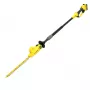 Akumuliatorinis gyvatvorių karpymo pjūklas su teleskopine rankena STANLEY FATMAX SFMCPH845M1-QW — 45 cm dviguba geležtė, 18 V Li‑Jon, 4,1 kg