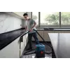 Cilindrinis dulkių siurblys Bosch GAS 15 PS Professional — sausas, 1100 W, 15 L dulkių maišas, 8 L skysčio talpa, 270 mbar