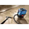 Cilindrinis dulkių siurblys Bosch GAS 15 PS Professional — sausas, 1100 W, 15 L dulkių maišas, 8 L skysčio talpa, 270 mbar