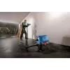 Cilindrinis dulkių siurblys Bosch GAS 15 PS Professional — sausas, 1100 W, 15 L dulkių maišas, 8 L skysčio talpa, 270 mbar