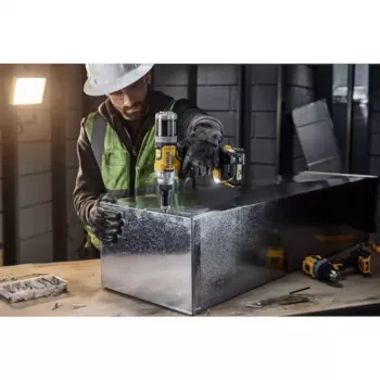 Belaidis kniediklis DeWalt DCF414NT-XJ