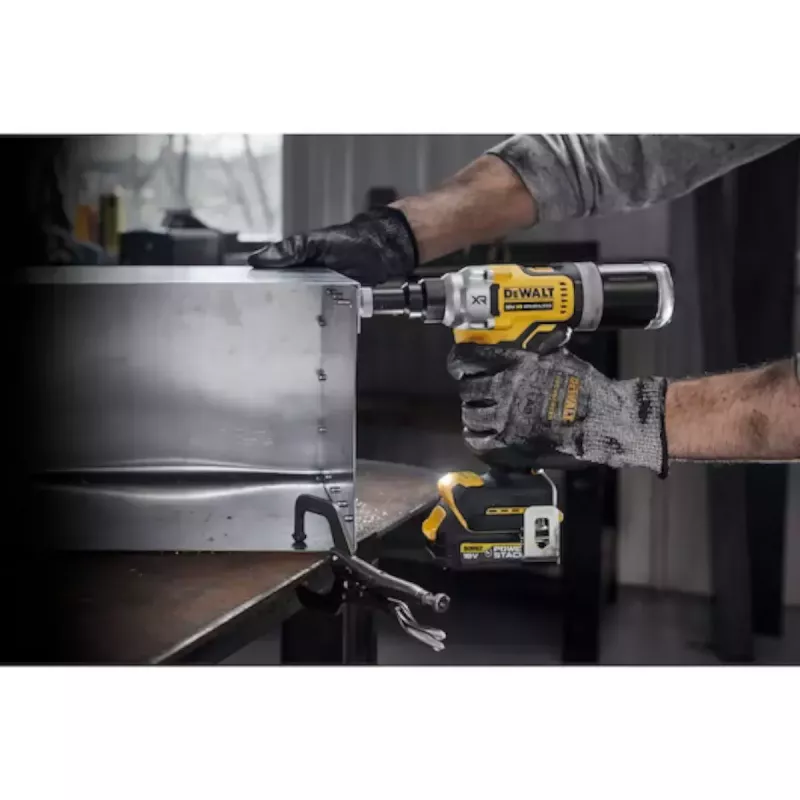 Belaidis kniediklis DeWalt DCF414NT-XJ
