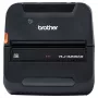 Brother RJ-4230B nešiojamasis kvitų ir etikečių spausdintuvas, 203 x 203 DPI, laidinis ir belaidis, terminis, mobilus