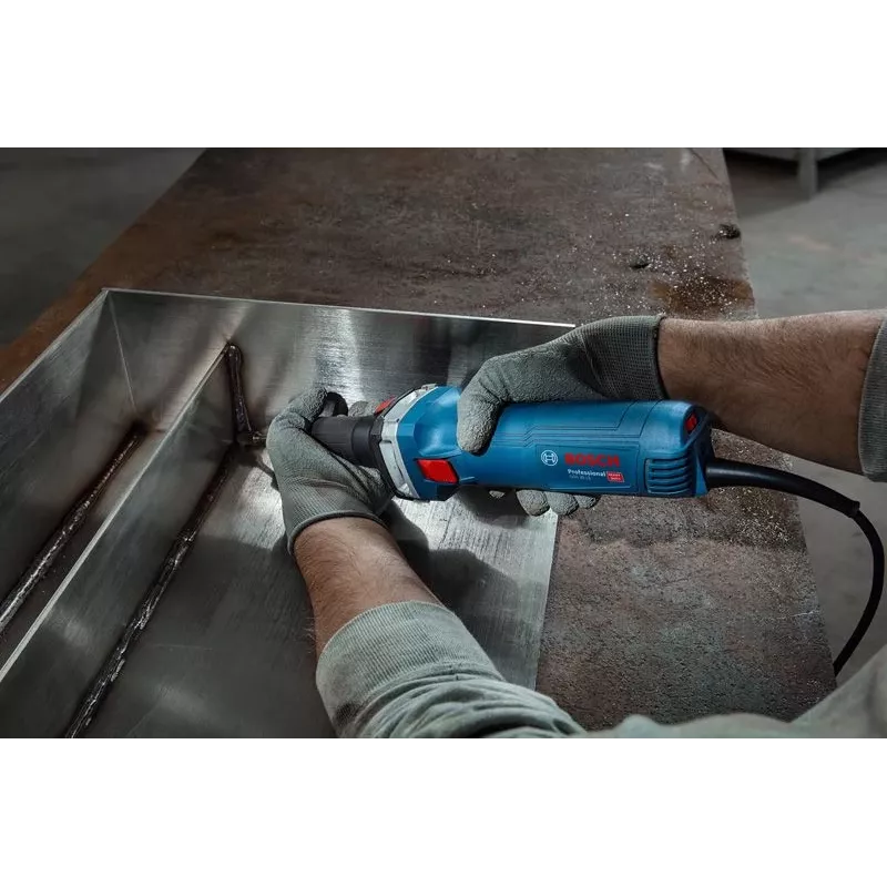 Bosch GGS 30 LS Tiesinis šlifuoklis 33000 RPM 750 W