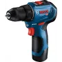 Bosch GSR 12V-30 Professional 1600 RPM mėlynas akumuliatorinis suktuvas-grąžtas