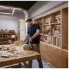 Bosch GSR 12V-30 Professional 1600 RPM mėlynas akumuliatorinis suktuvas-grąžtas
