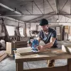 Bosch GOF 130 frezė, juoda, mėlyna, 28000 aps./min., 1300 W
