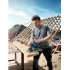 Bosch GKS 185-LI 16.5 cm belaidis diskinis pjūklas, juoda, mėlyna, pilka, 5000 RPM