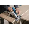 Bosch GKS 185-LI 16.5 cm belaidis diskinis pjūklas, juoda, mėlyna, pilka, 5000 RPM