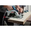 Bosch GKS 185-LI 16.5 cm belaidis diskinis pjūklas, juoda, mėlyna, pilka, 5000 RPM