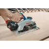Bosch GKS 185-LI 16.5 cm belaidis diskinis pjūklas, juoda, mėlyna, pilka, 5000 RPM