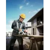 Bosch GKS 185-LI 16.5 cm belaidis diskinis pjūklas, juoda, mėlyna, pilka, 5000 RPM