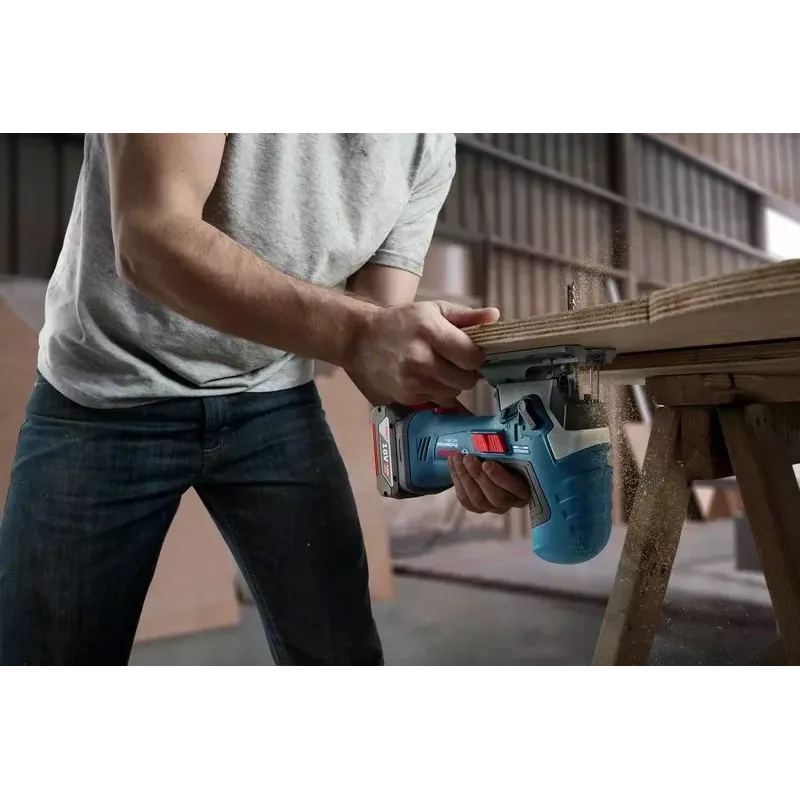 Bosch GST 185-LI akumuliatorinis pjūklas 3500 spm 1.9 kg
