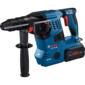 Bosch GBH 18V-28 CF PROFESSIONAL SDS Plus akumuliatorinis sraigtinis grąžtas