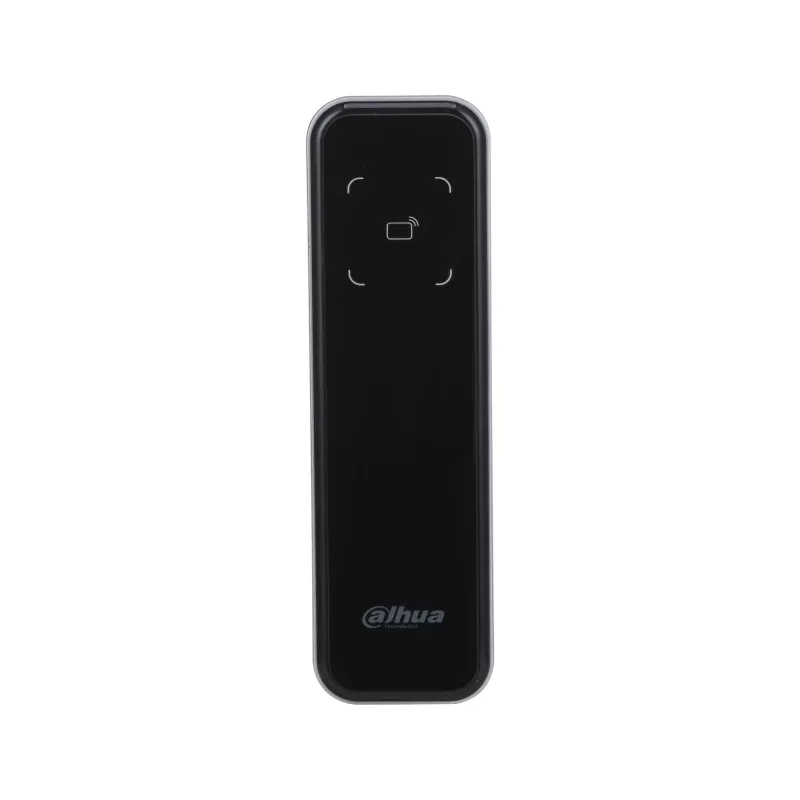 Prieigos kontrolės skaitytuvas Dahua Technology ASR2200A juodas 1.7W 12V