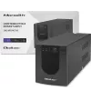 Qoltec UPS 53776 Line-Interactive 1.5 kVA 900 W 4 AC lizdai
