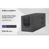 Qoltec UPS 53776 Line-Interactive 1.5 kVA 900 W 4 AC lizdai