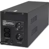 Qoltec UPS 53776 Line-Interactive 1.5 kVA 900 W 4 AC lizdai