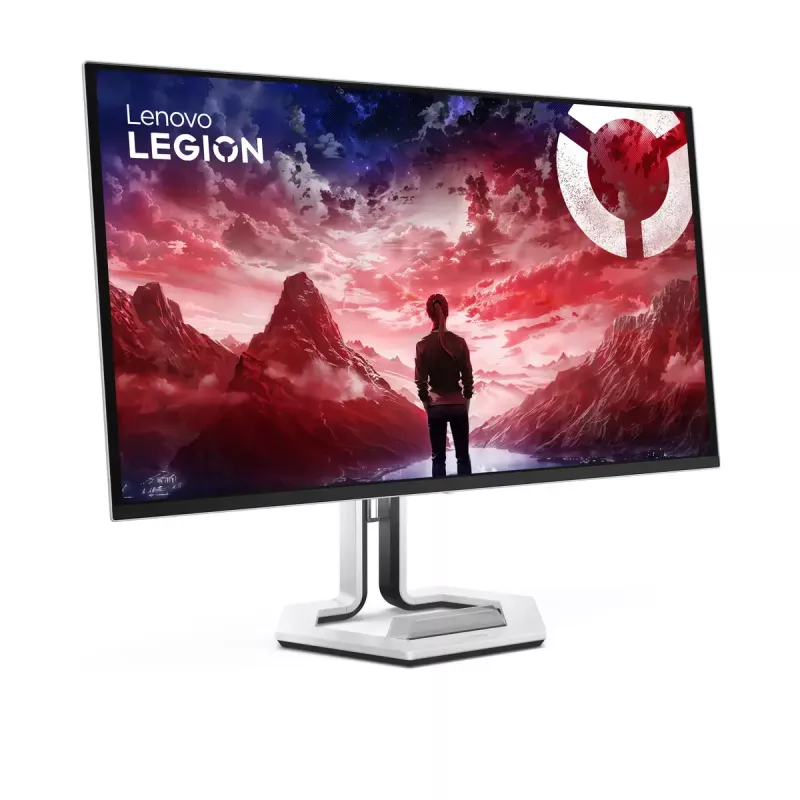 Monitorius Lenovo Legion Pro 27Q-10 26,5 col. QD-OLED 2560 x 1440, 280 Hz, 0,03 ms, 10 bit, FreeSync Premium Pro