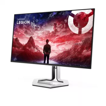 Monitorius Lenovo Legion Pro 32UD-10 80 cm (31,5 colio) 3840 x 2160 pikselių 4K Ultra HD QD-OLED juodas, pilkas
