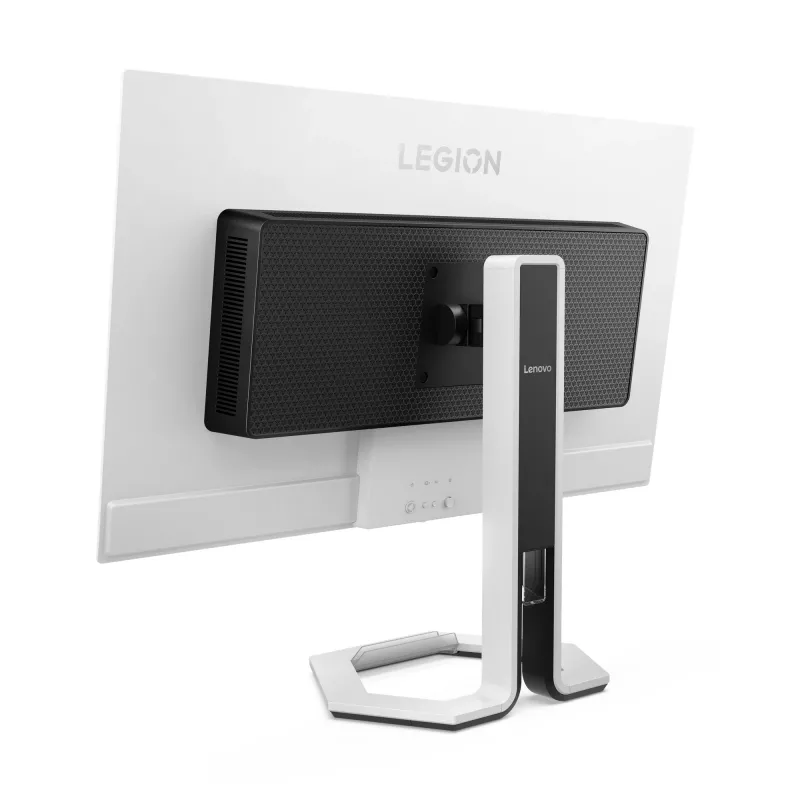 Monitorius Lenovo Legion Pro 32UD-10 80 cm (31,5 colio) 3840 x 2160 pikselių 4K Ultra HD QD-OLED juodas, pilkas