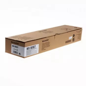 Sharp MX561GT originalus juodas toneris 1 vnt.