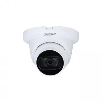 IP stebėjimo kamera DAHUA HAC-HDW1231TLMQ-A-0280B 1080p, 1920×1080, 360° sukimasis, 107° H / 56° V, laidas, lauko, lubų/sienos/stulpo montavimas