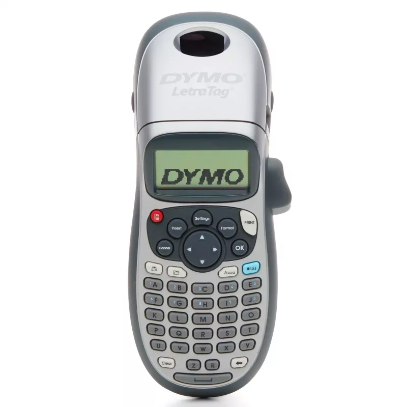 DYMO LetraTag LT-100H nešiojamas etikečių spausdintuvas