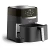 Tefal Easy Fry & Grill EY5058 karšto oro gruzdintuvė, 4,2 L, 1550 W, juoda