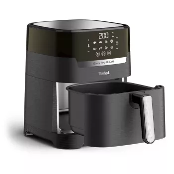 Tefal Easy Fry & Grill EY5058 karšto oro gruzdintuvė, 4,2 L, 1550 W, juoda