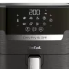 Tefal Easy Fry & Grill EY5058 karšto oro gruzdintuvė, 4,2 L, 1550 W, juoda