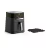 Tefal Easy Fry & Grill EY5058 karšto oro gruzdintuvė, 4,2 L, 1550 W, juoda